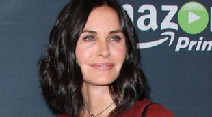 Courteney Cox está irreconocible: ¿ha recurrido a la cirugía la actriz de 'Friends'?