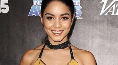 Vanessa Hudgens desvela que su padre está luchando contra un cáncer