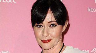 Shannen Doherty de 'Embrujadas' agradece el apoyo recibido tras anunciar que sufre cáncer de mama