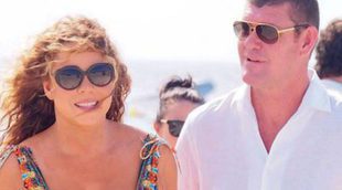 James Packer habla de lo "increíble" que es su novia Mariah Carey y lanza una pullita a Madonna