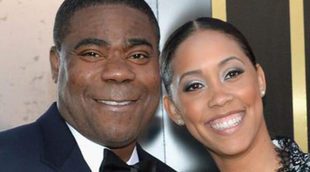 Tracy Morgan se casa con Megan Wollover en una emotiva ceremonia