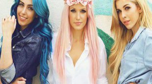 Sweet California anuncia nuevo álbum, 'Head for the stars', para el 18 de septiembre