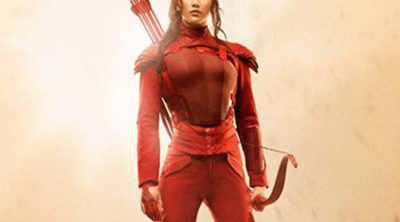 Jennifer Lawrence derriba al presidente de Panem en el nuevo póster de 'Los Juegos del Hambre: Sinsajo Parte 2'