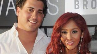 Snooki niega que su marido Jionni LaValle aparezca en la lista de contactos de Ashley Madison