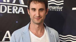 Dani Rovira estrena nuevo look en la premiere de 'Atrapa la bandera' en Madrid