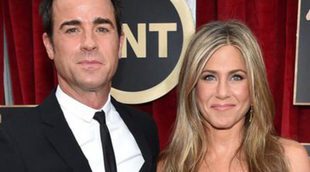 Justin Theroux habla por primera vez tras su boda con Jennifer Aniston: "Me siento diferente"