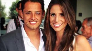 La romántica declaración de amor de Chicharito a su novia Lucía Villalón: "Siempre va a estar en mi vida y en mi corazón"