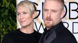 Robin Wright y Ben Foster rompen su compromiso siete meses después de su reconciliación