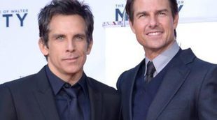 Tom Cruise, Angelina Jolie, Adam Sandler, Ben Stiller,... los actores más odiados de Hollywood