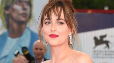 Dakota Johnson seduce pero no conquista en la Mostra de Venecia 2015