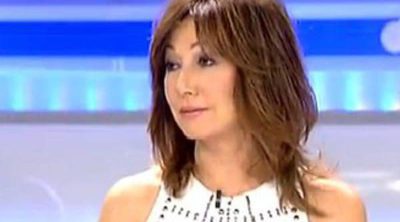 Ana Rosa Quintana empieza temporada luciendo nuevo look: "Me he puesto falso flequillo"