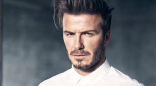 David Beckham habla sobre su debut como actor: "Es una profesión complicada"