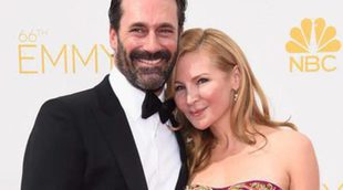 Jon Hamm de 'Mad Men' y Jennifer Westfeldt rompen tras 18 años de relación