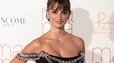 Penélope Cruz estrena 'Ma ma' en Madrid: "No hubiera entendido igual esta película antes de ser madre"