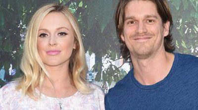 Fearne Cotton y su marido Jesse Wood dan la bienvenida a su segunda hija Honey Krissy