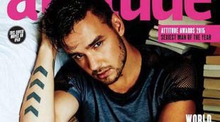 Liam Payne, el One Direction más sexy para la revista gay Attitude tras sus comentarios homófobos