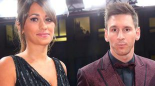 Leo Messi y Antonella Roccuzzo han sido padres de un niño llamado Mateo