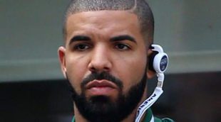 Drake, el mejor apoyo de Serena Williams tras caer eliminada en el US Open 2015