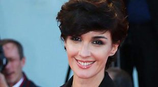 Paz Vega eclipsa la clausura de la Mostra 2015 con su escotado vestido negro