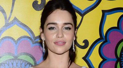 Emilia Clarke, Daenerys en 'Juego de Tronos', explota: "No soporto las escenas de sexo"