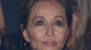 Isabel Preysler conquista a la familia de Mario Vargas Llosa: "Representa para mi padre algo importante"