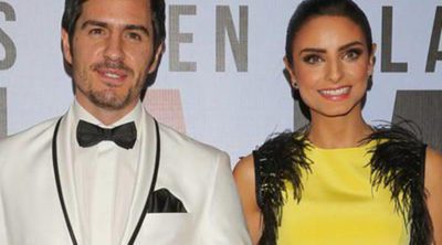 Mauricio Ochmann y Aislinn Derbez esperan su primer hijo en común