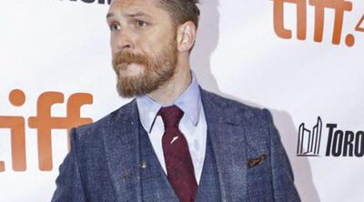 La ambigüedad sexual de Tom Hardy 'provoca' un incidente en el Festival de Toronto