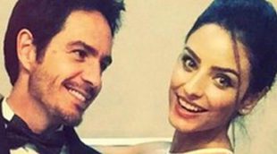 Mauricio Ochmann y Aislinn Derbez desmienten con mucho humor que vayan a ser papás