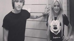 Carlos Marco (Auryn) y Alba Reig (Sweet California), unidos por un nuevo proyecto musical