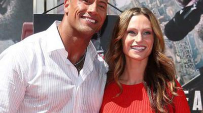 Dwayne Johnson y Lauren Hashian esperan su primer hijo en común