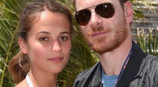 Michael Fassbender rompe con Alicia Vikander tras nueve meses juntos