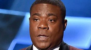 Tracy Morgan reaparece en los Emmy 2015 después del trágico accidente que sufrió el año pasado