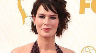 Lena Headey de 'Juego de Tronos', espectacular en los Emmy 2015 dos meses después de ser mamá