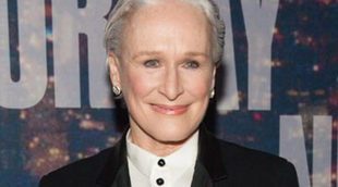 Glenn Close se separa de su tercer marido David Shaw después de 9 años de matrimonio