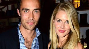 James Middleton deja a Donna Air tras dos años y medio de relación