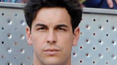 Mario Casas se pone tierno para presumir de sus guapos hermanos pequeños Óscar y Daniel