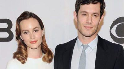 Leighton Meester y Adam Brody han sido padres de su primer hijo