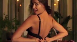 El striptease de Irina Shayk: los divertidos y alocados movimientos de la modelo rusa en sus vídeos más sexies