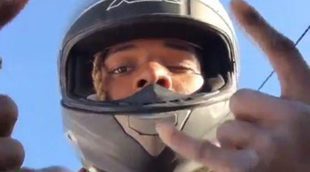 El rapero Fetty Wap se encuentra hospitalizado tras sufrir un accidente de moto