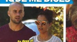 Hiba Abouk y Curro Sánchez, otra vez pillados: no consiguen ocultar su romance