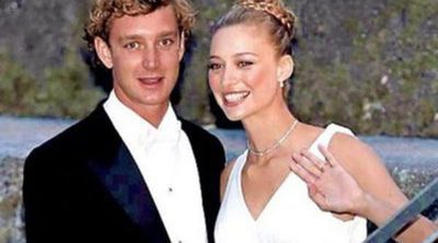 Beatrice Borromeo, indignada por las fotografías de su marido Pierre Casiraghi con otra