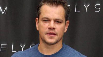 Matt Damon matiza sus palabras sobre los actores gays en 'The Ellen DeGeneres Show'