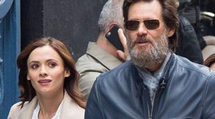 Aparece muerta la novia de Jim Carrey: todo apunta a que Cathriona White murió por sobredosis