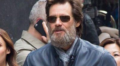 Jim Carrey, hundido y conmocionado tras la muerte de su exnovia Cathriona White