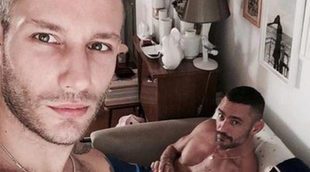 David Delfín disfruta de su nuevo amor Pablo Sáez: sus fotos más sexis y románticas