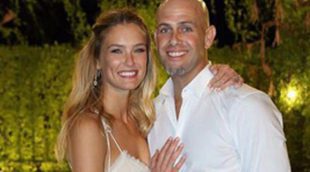 Bar Refaeli regala la primera foto de su lujosa y exclusiva boda con Adi Ezra