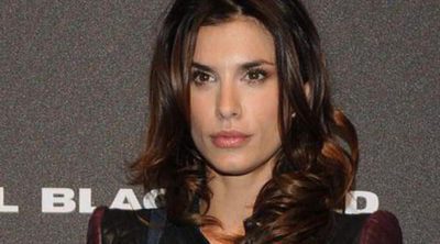 Elisabetta Canalis y su marido Brian Perri se convierten en padres de una niña llamada Skyler Eva