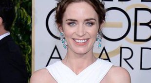 Emily Blunt habla acerca de los rumores de infidelidad de Michael Bublé: "Es complicado"