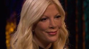 Tori Spelling confiesa que tuvo relaciones sexuales con dos compañeros de 'Sensación de vivir'