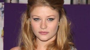 Emilie de Ravin de 'Once upon a time', embarazada de su primer hijo